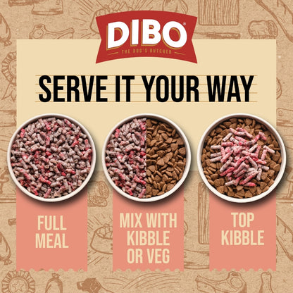 Dibo Beef & Tripe Freeflow
