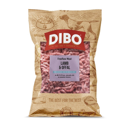 Dibo Lamb & Offal Freeflow