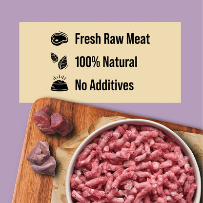 Dibo Lamb & Offal Freeflow