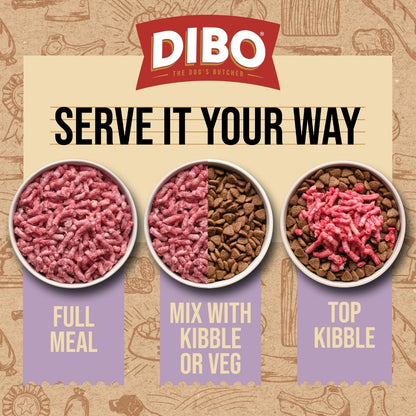 Dibo Lamb & Offal Freeflow