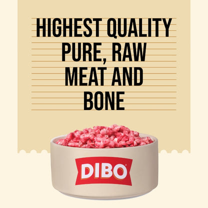 DIBO Pork Freeflow