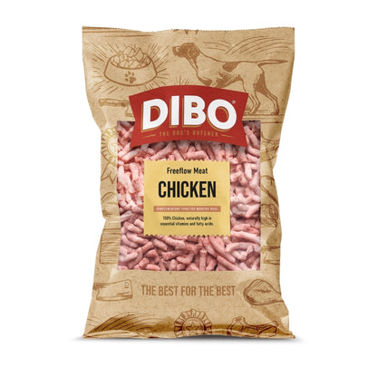 DIBO Chicken Freeflow