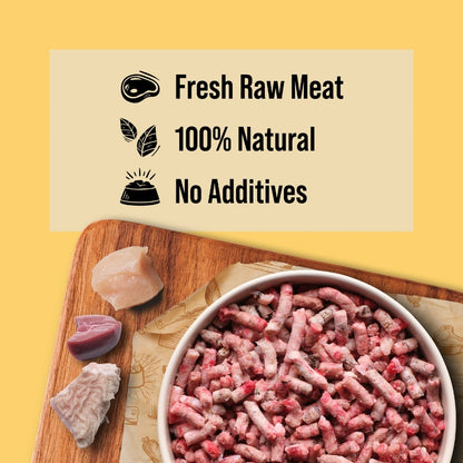 Dibo Chicken, Tripe & Offal Freeflow