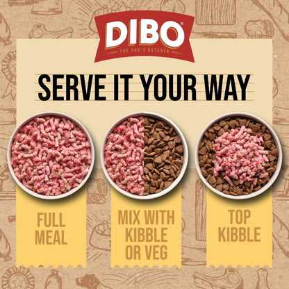 Dibo Chicken, Tripe & Offal Freeflow