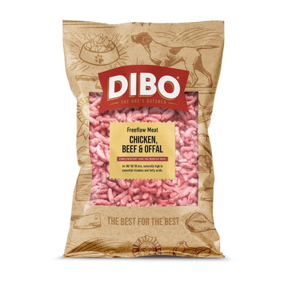 DIBO Chicken, Beef and Offal Freeflow