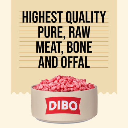 DIBO Chicken, Beef and Offal Freeflow