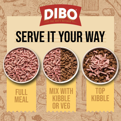DIBO Chicken and Rabbit Freeflow