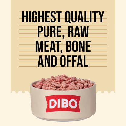 DIBO Chicken, Rabbit and Offal Freeflow