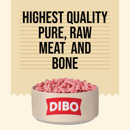 DIBO Turkey Freeflow