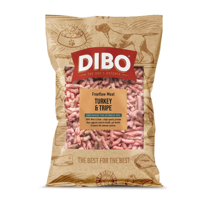 DIBO Turkey and Tripe Freeflow