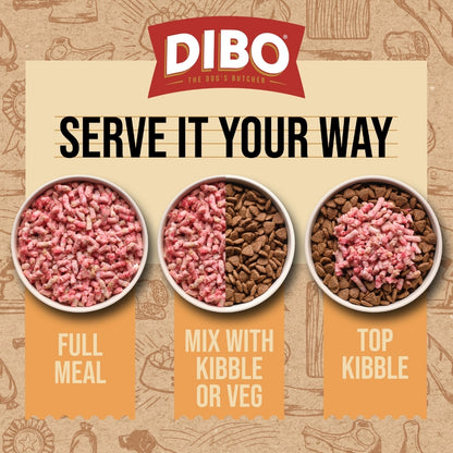 DIBO Turkey, Tripe and Offal Freeflow