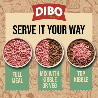 DIBO Duck, Tripe and Offal Freeflow