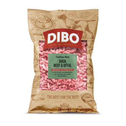DIBO Duck, Beef & Offal Freeflow