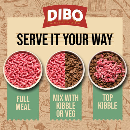 DIBO Duck, Beef & Offal Freeflow