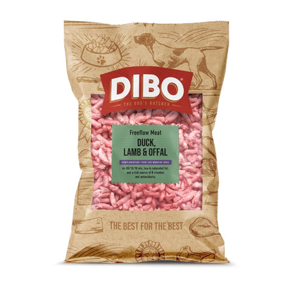 DIBO Duck, Lamb and Offal Freeflow