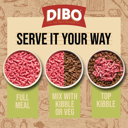 DIBO Goose, Beef and Offal Freeflow