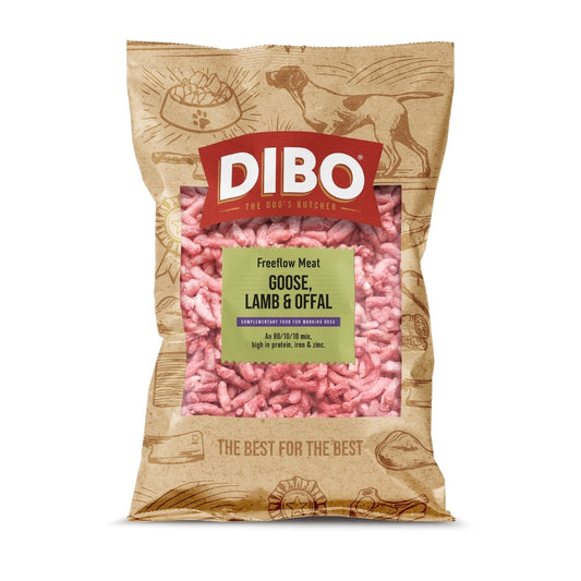 DIBO Goose, Lamb and Offal Freeflow