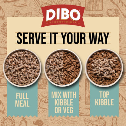 DIBO Salmon and Tripe Freeflow