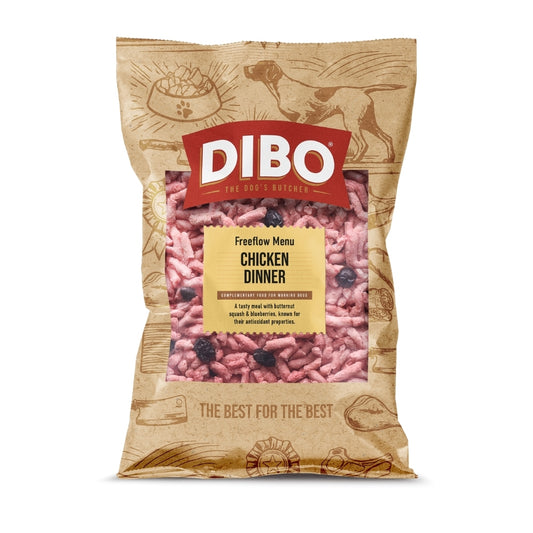 DIBO Chicken Dinner Freeflow
