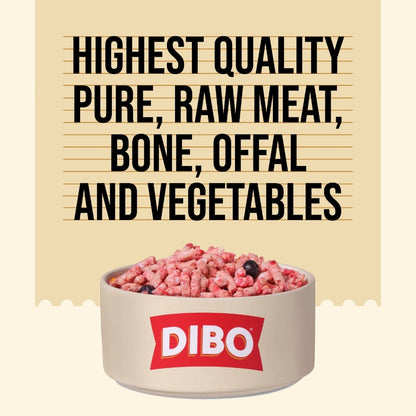 DIBO Chicken Dinner Freeflow
