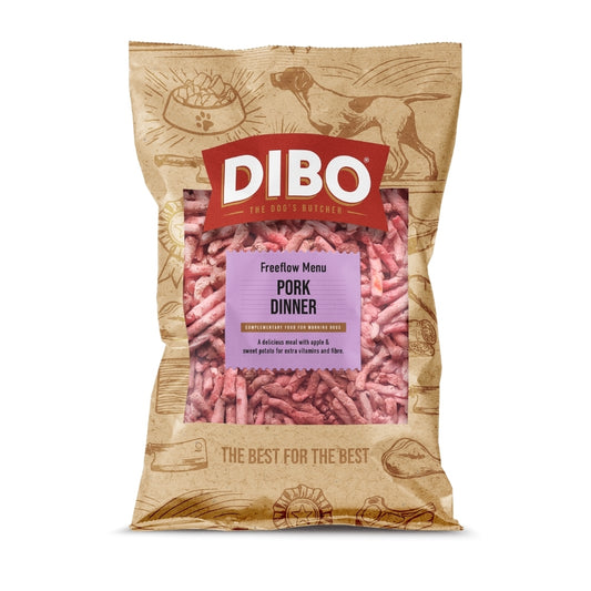 DIBO Pork Dinner Freeflow