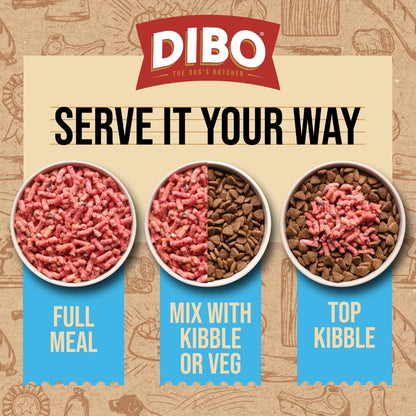 DIBO Surf N Turf