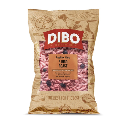 DIBO 3 Bird Roast Freeflow