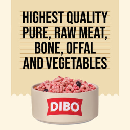 DIBO 3 Bird Roast Freeflow