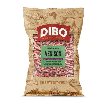 DIBO Venison Freeflow