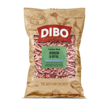 DIBO Venison and Offal Freeflow