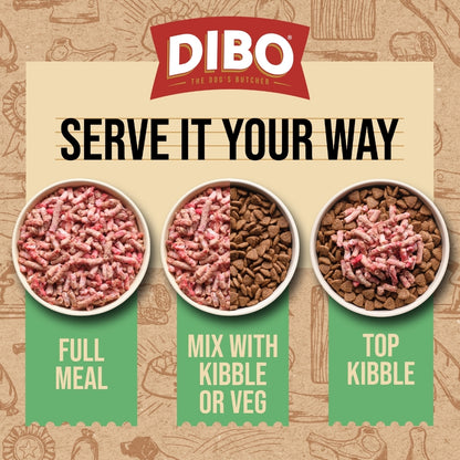 DIBO Venison and Offal Freeflow