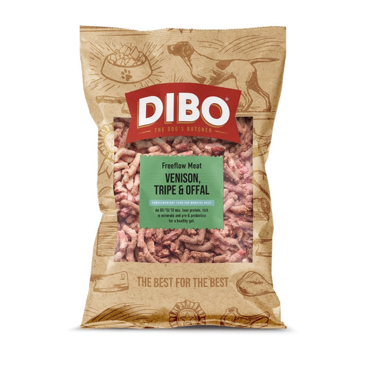 DIBO Venison, Tripe and Offal Freeflow