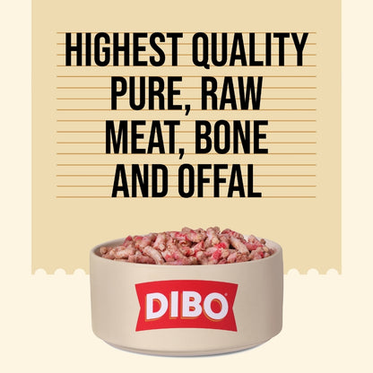 DIBO Venison, Tripe and Offal Freeflow