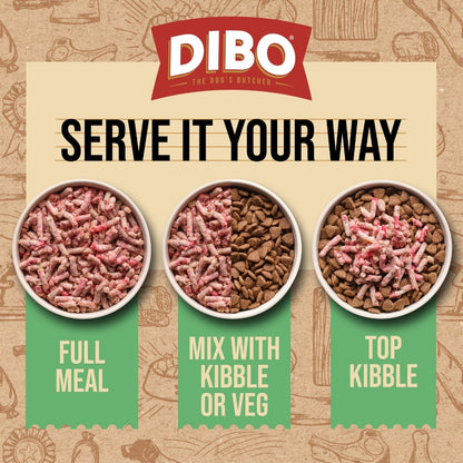 DIBO Venison, Tripe and Offal Freeflow