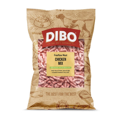 DIBO Chicken Mix Freeflow