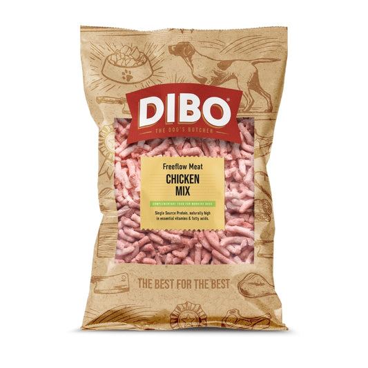 DIBO Chicken Mix Freeflow