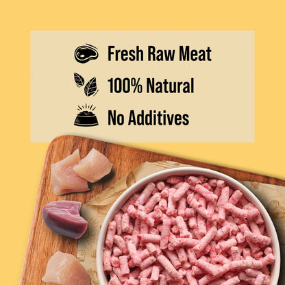 DIBO Chicken Mix Freeflow