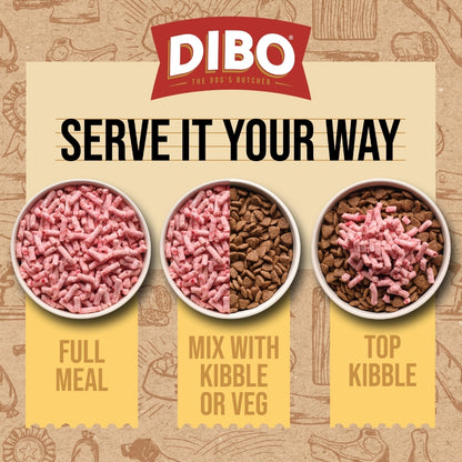 DIBO Chicken Mix Freeflow