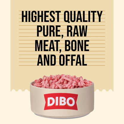 DIBO Turkey Mix Freeflow