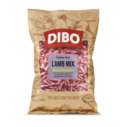DIBO Lamb Mix Freeflow