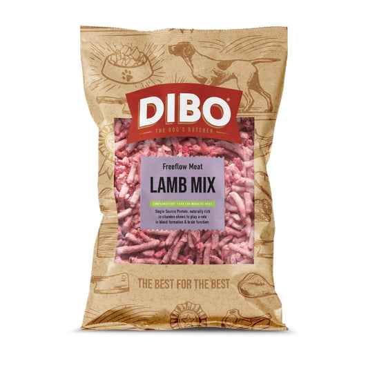 DIBO Lamb Mix Freeflow