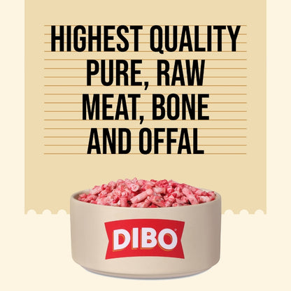 DIBO Lamb Mix Freeflow