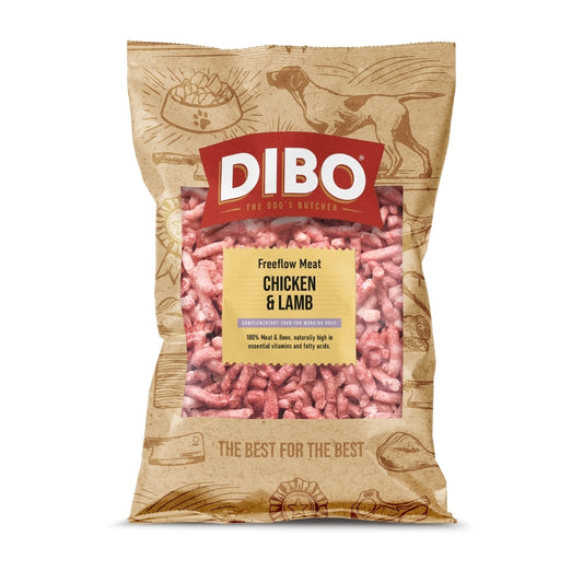 DIBO Chicken and Lamb Freeflow