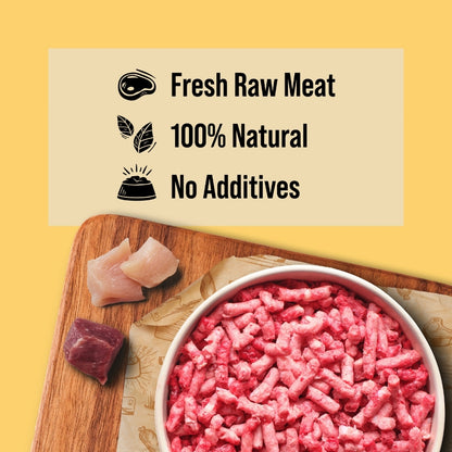 DIBO Chicken and Lamb Freeflow