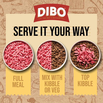 DIBO Chicken and Lamb Freeflow