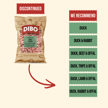 DIBO Duck and Tripe Freeflow