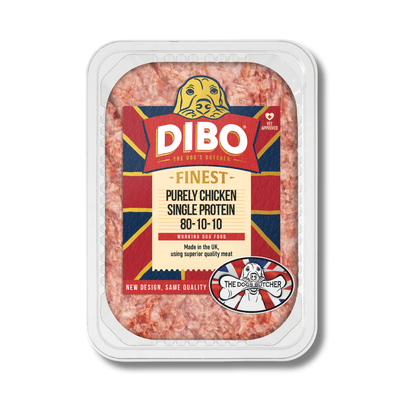 DIBO Finest Purely Chicken 80/10/10