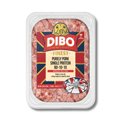 DIBO Finest Purely Pork 80/10/10