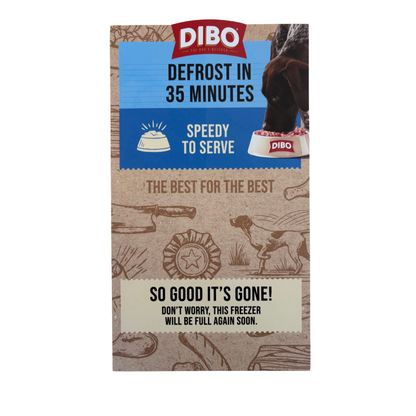 DIBO Freezer Basket Cards
