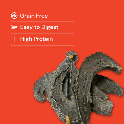 Nutriment Dried Beef Liver